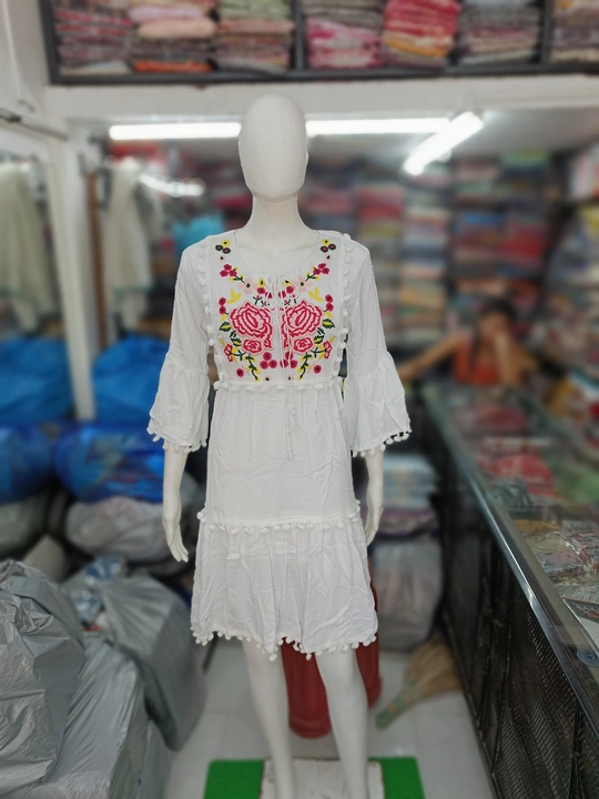 Product uploaded by Bhagat kanwarram garments on 3/20/2023
