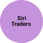 Business logo of SIRI TRADERS