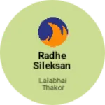 Business logo of Radhe sileksan