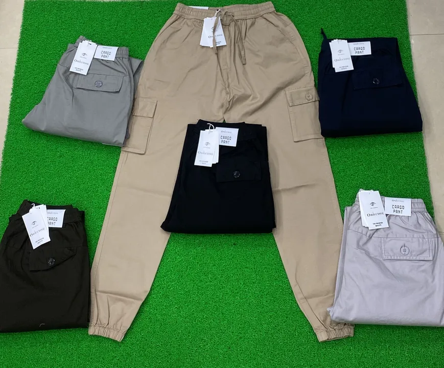 Cargo uploaded by Rome casuals wear on 3/20/2023