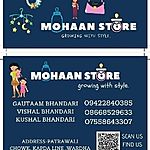 Business logo of Mohaan Store