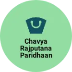 Business logo of Chavya rajputana paridhaan