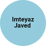 Business logo of Imteyaz Javed