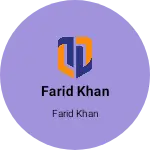 Business logo of Farid khan