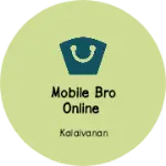 Business logo of Mobile bro online