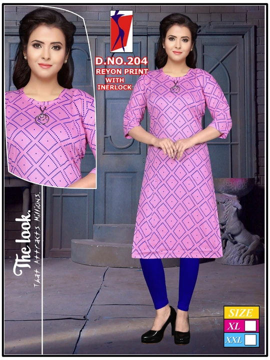 Kurti uploaded by S. S. Selection on 3/20/2023