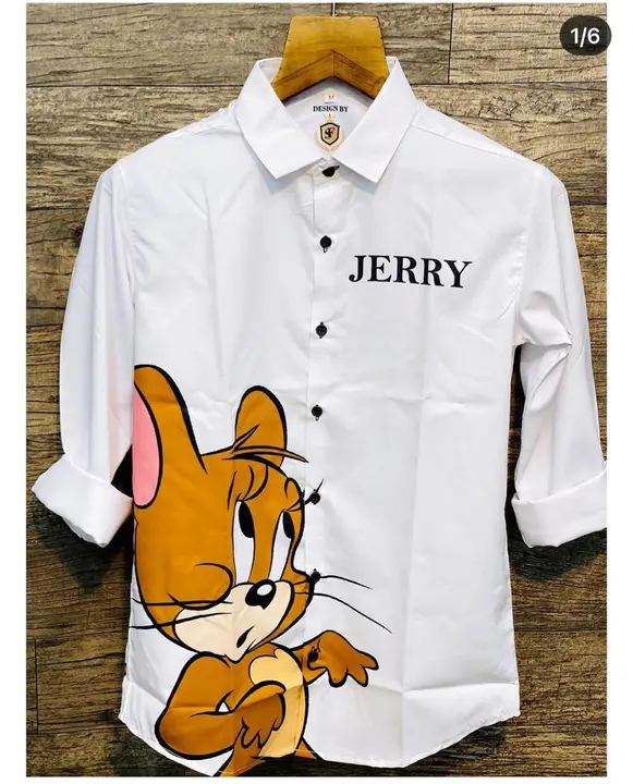 Tom And Jerry shirt uploaded by Young Trends on 3/20/2023