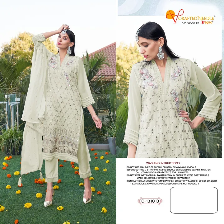 Ganpati Karachi Queen Pure Jam Satin Cotton Casual Wear Salwar Suit - STALK  YOUR FASHION