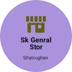 Business logo of Sk genral stor