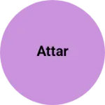 Business logo of Attar