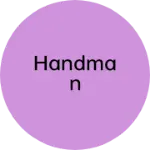 Business logo of Handman