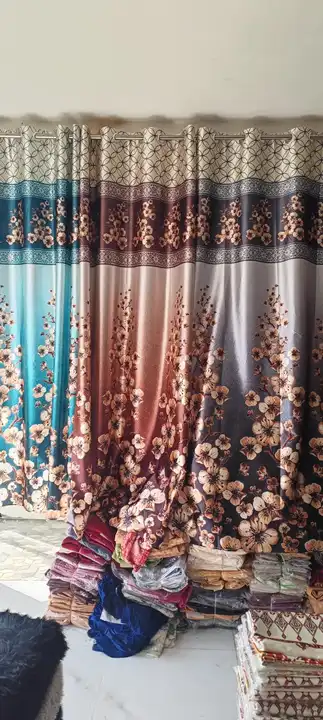 Post image I want 50+ pieces of Curtain at a total order value of 50000. Please send me price if you have this available.