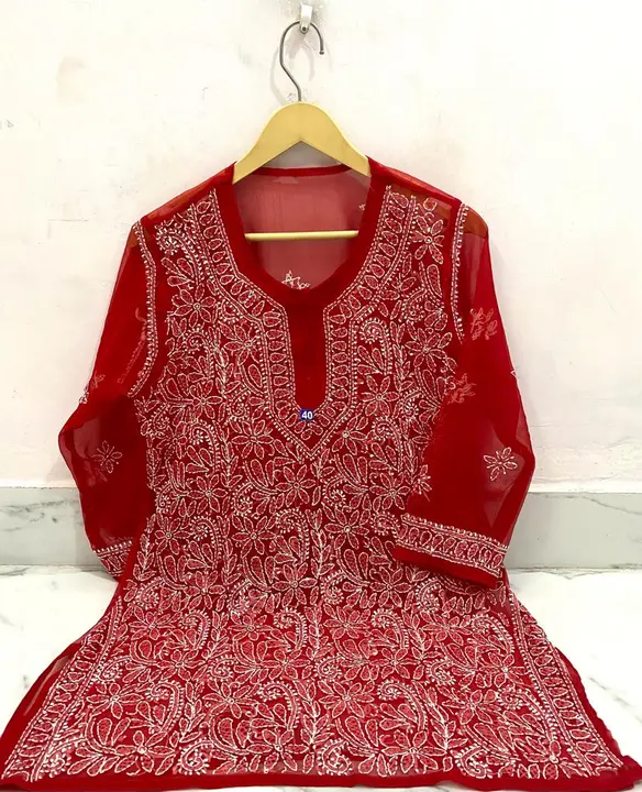 Short Jaal Kurti  uploaded by business on 3/20/2023