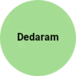 Business logo of DedaRam