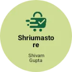 Business logo of Shriumastore