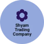 Business logo of Shyam trading company