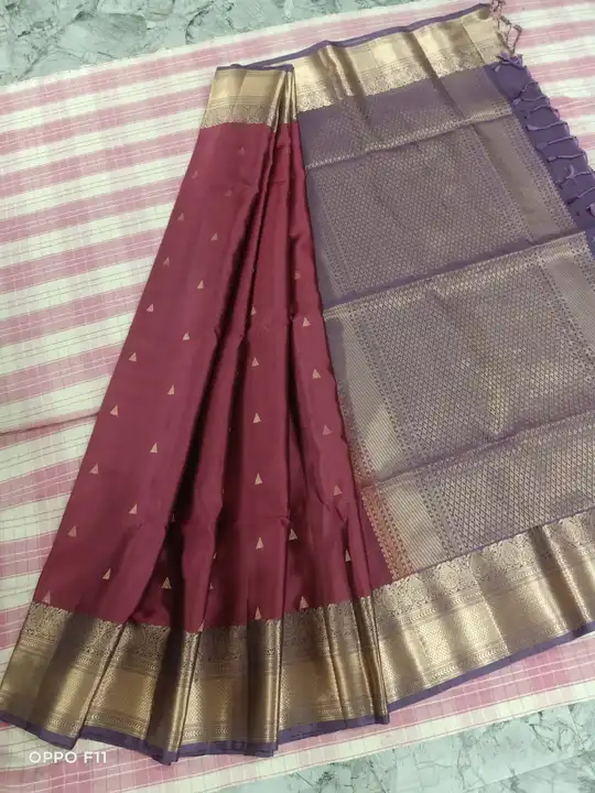 Handloom Pure silk uploaded by Meena Silk House on 3/20/2023