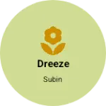 Business logo of Dreeze