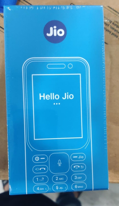 Jio Keypad phone- Fresh Box pack, 1 year free Scheme & 1 year service center warranty  uploaded by business on 3/20/2023