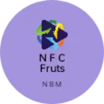 Business logo of N f c fruts