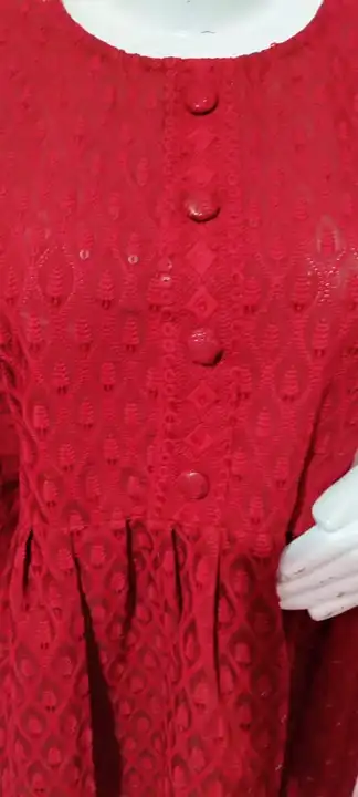 Kalli chiken Gown uploaded by Kalli Fashion on 3/20/2023