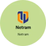 Business logo of Netram