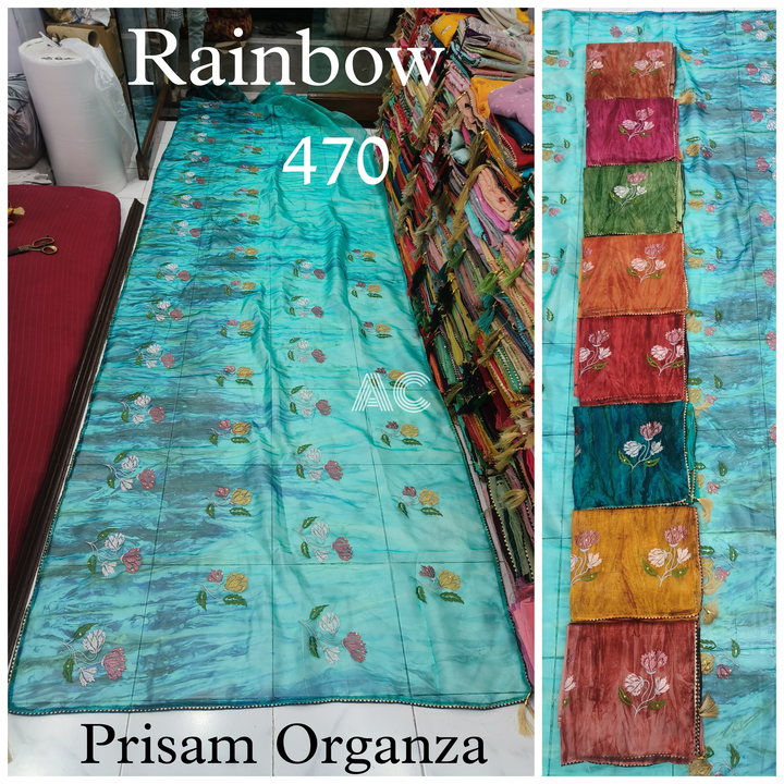 Rainbow uploaded by Arpan creation on 3/20/2023