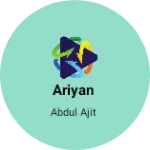Business logo of Ariyan