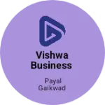 Business logo of Vishwa business