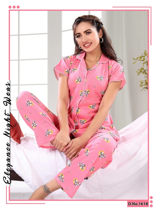 Kollar night suit  uploaded by Mahesh Brothers  on 5/29/2024
