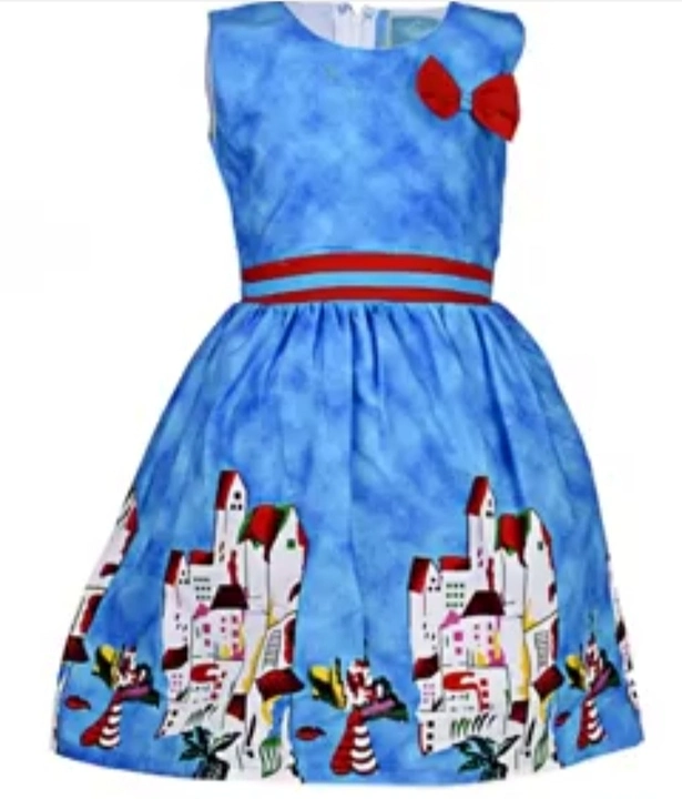 Frock  uploaded by Kamla emporium on 3/20/2023