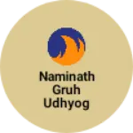 Business logo of Naminath gruh udhyog