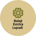 Business logo of Balaji emitra lupadi