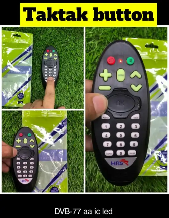 REMOTE CONTROL  uploaded by I - ADVANCE INDUSTRIES on 3/20/2023