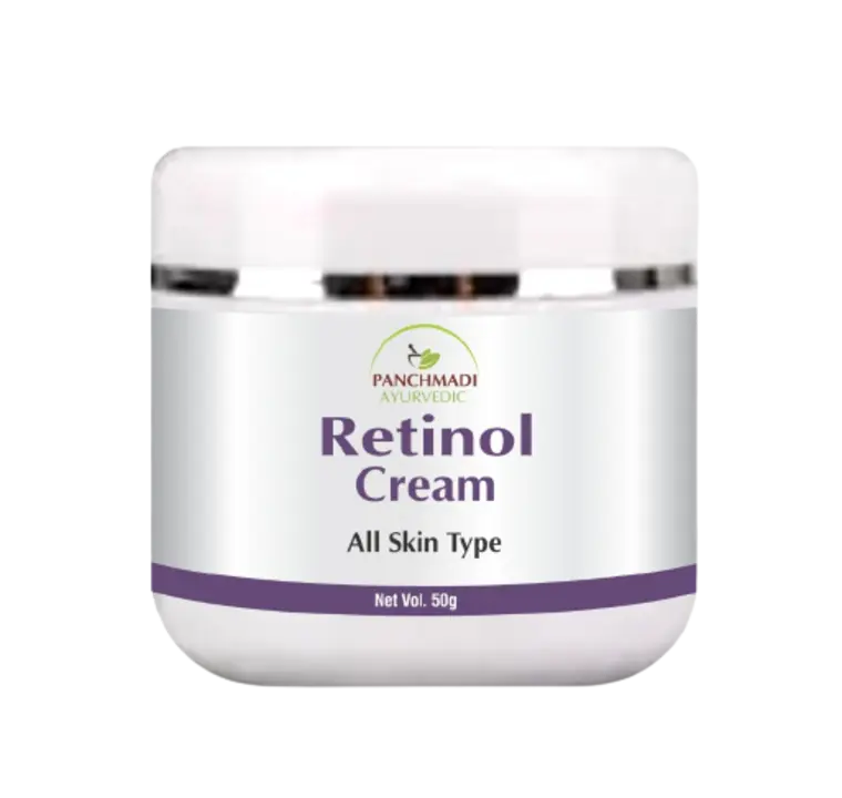 Panchmadi Ayurvedic Retinol Cream  uploaded by business on 3/20/2023