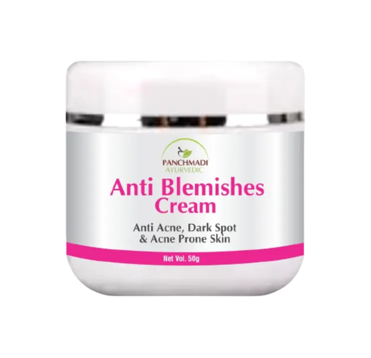 Anti Blemishes cream  uploaded by Panchmadi Ayurvedic on 3/20/2023