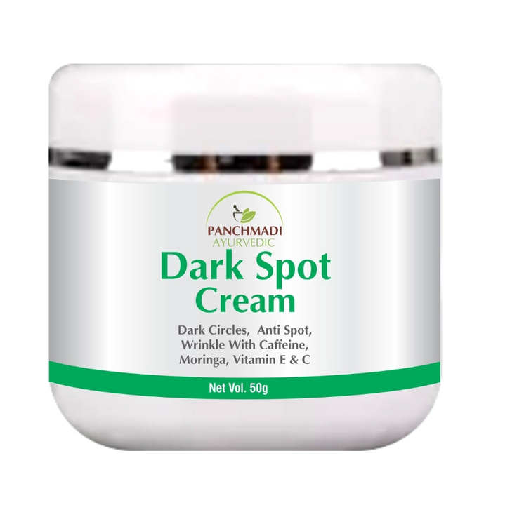 Panchmadi Ayurvedic Dark Spot Cream  uploaded by business on 3/20/2023