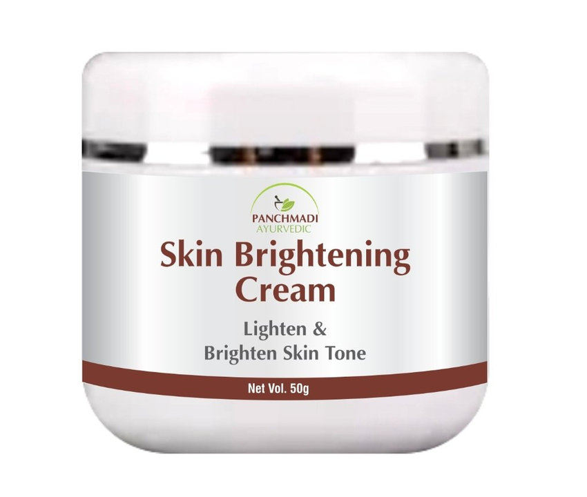 Panchmadi Ayurvedic skin Brightening Cream  uploaded by business on 3/20/2023