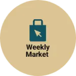 Business logo of Weekly market