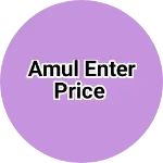 Business logo of Amul enter price
