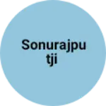 Business logo of Sonurajputji