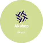 Business logo of Akshop