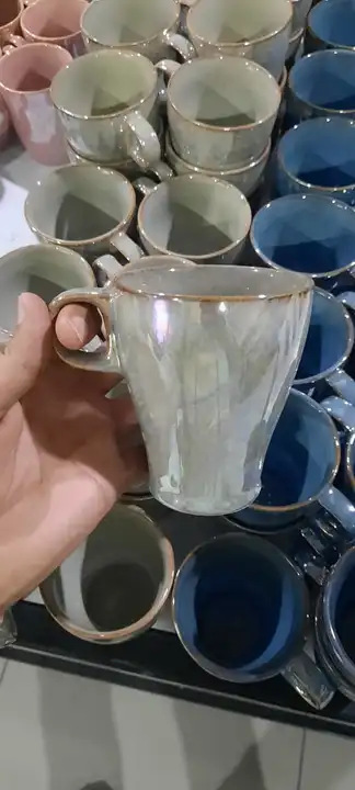 Porcelain MOP Mugs  uploaded by Fresh Mark Exports on 3/20/2023