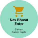 Business logo of Nav bharat enter prises