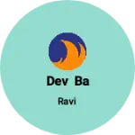 Business logo of Dev ba