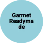 Business logo of Garmet readymade