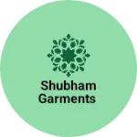 Business logo of Shubham garments