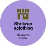 Business logo of ShrikrupaClothing House