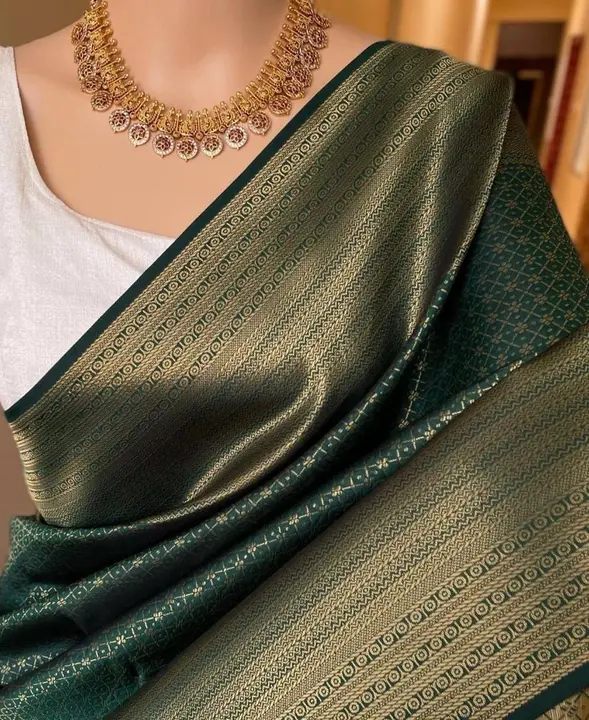 Soft fabric lichi  uploaded by Fashion designer saree  on 3/20/2023