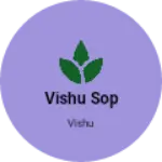 Business logo of Vishu sop